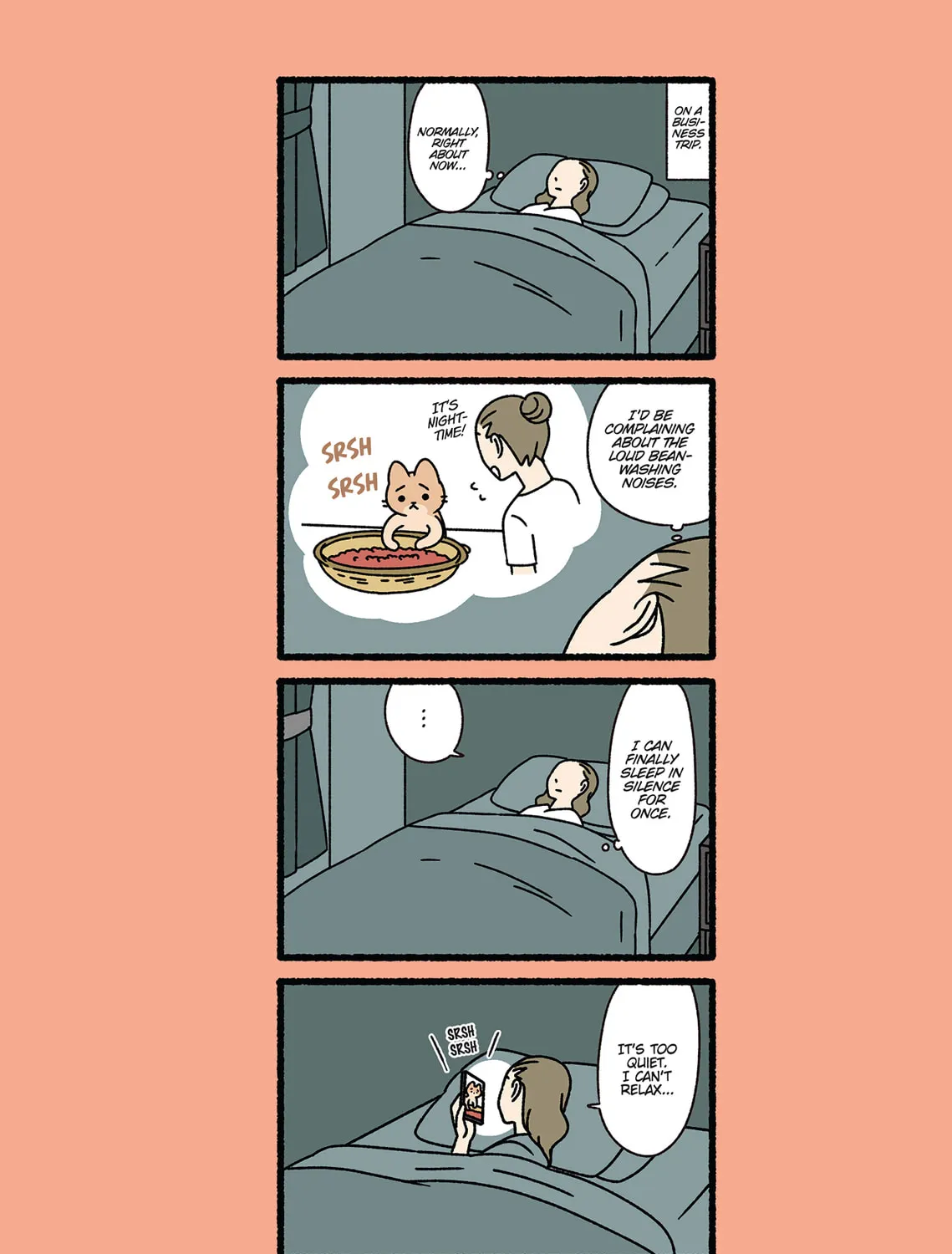 Neko Youkai Chapter 36 page 31 - 