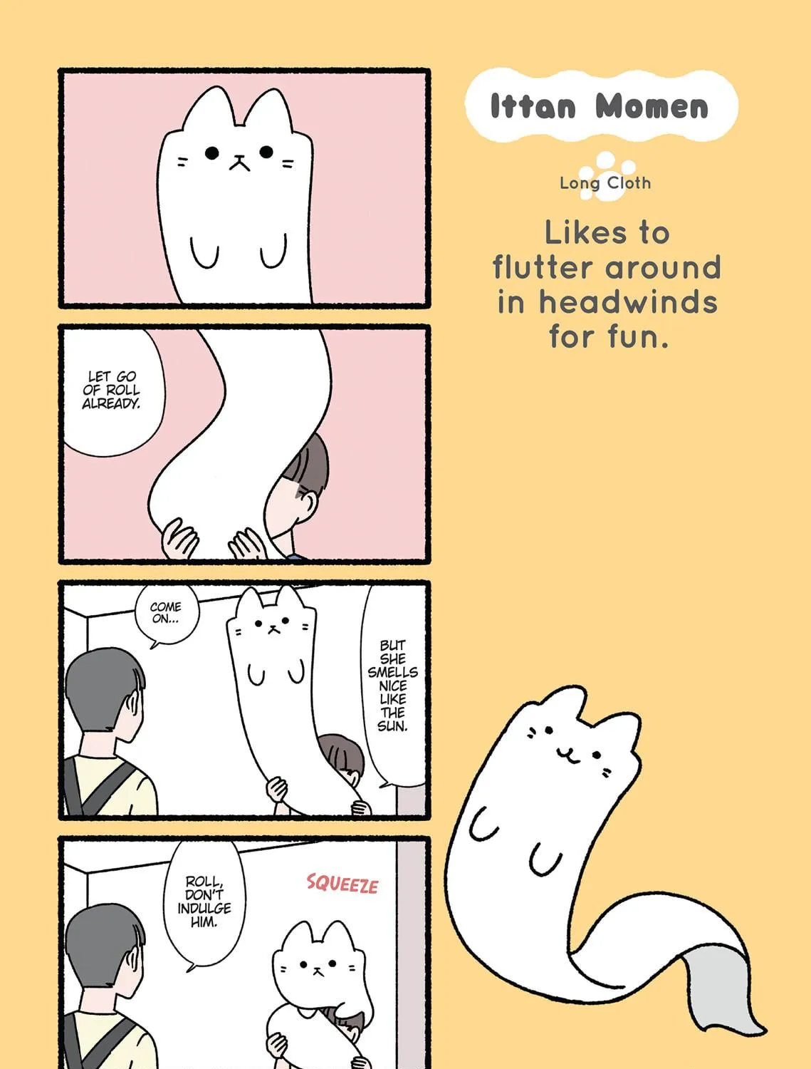 Neko Youkai Chapter 36 page 41 - 