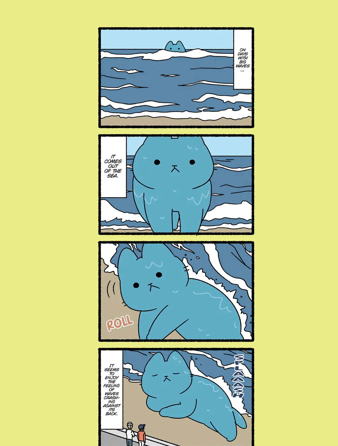 Neko Youkai Chapter 36 page 51 - 