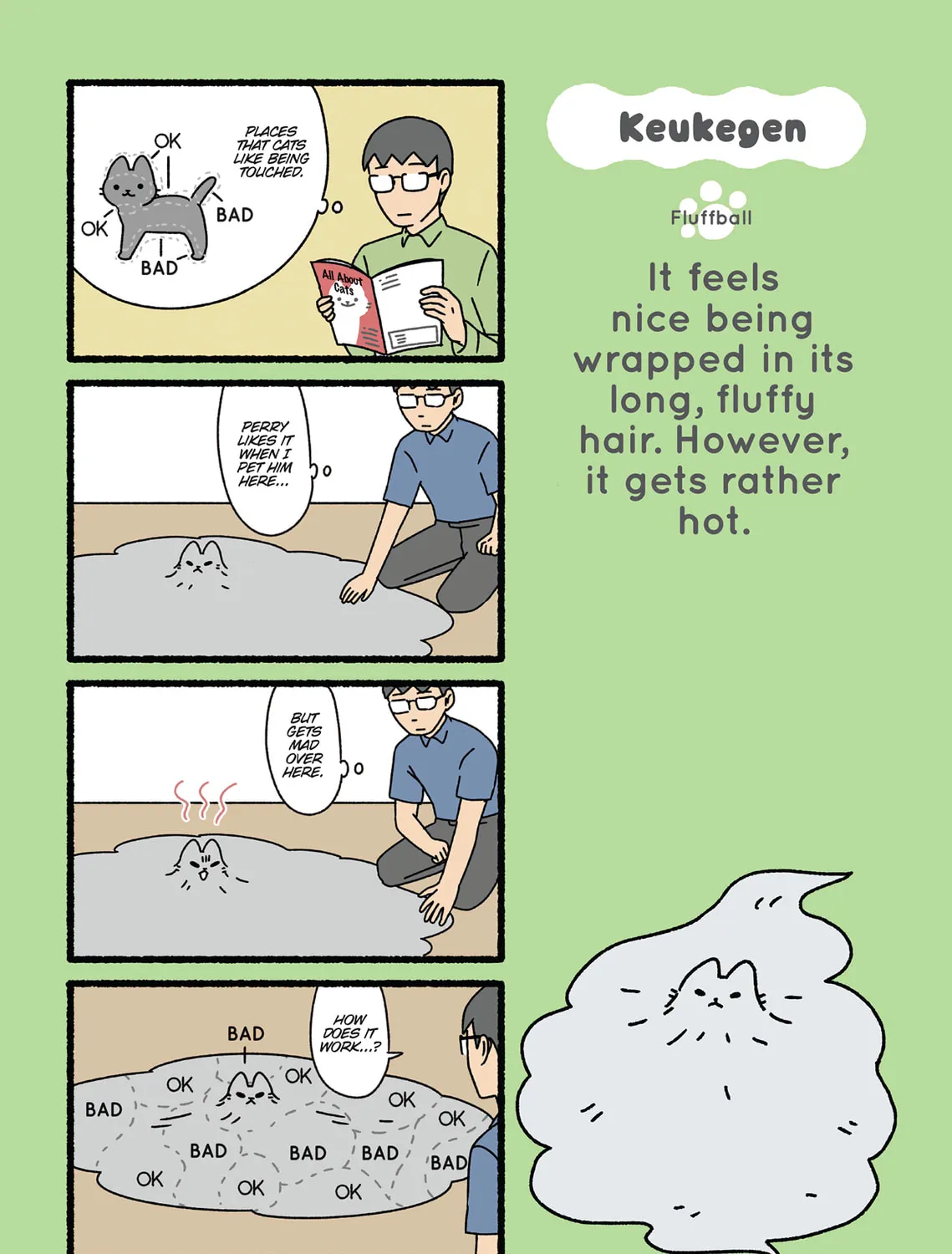 Neko Youkai Chapter 37 page 13 - 
