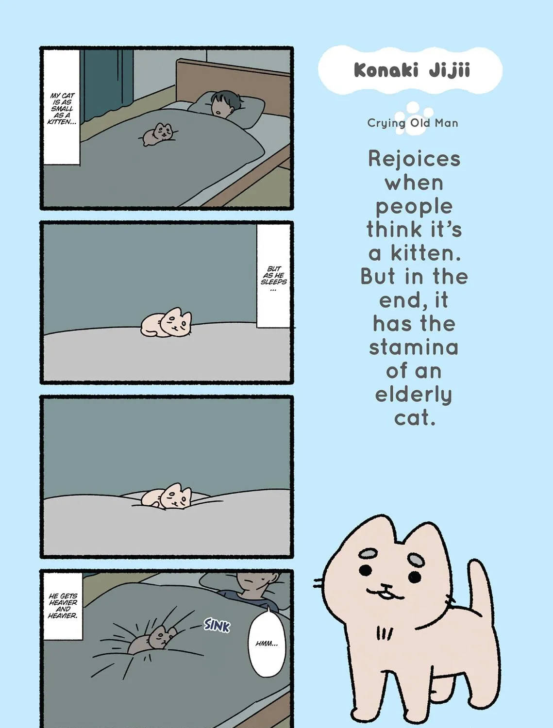 Neko Youkai Chapter 37 page 29 - 