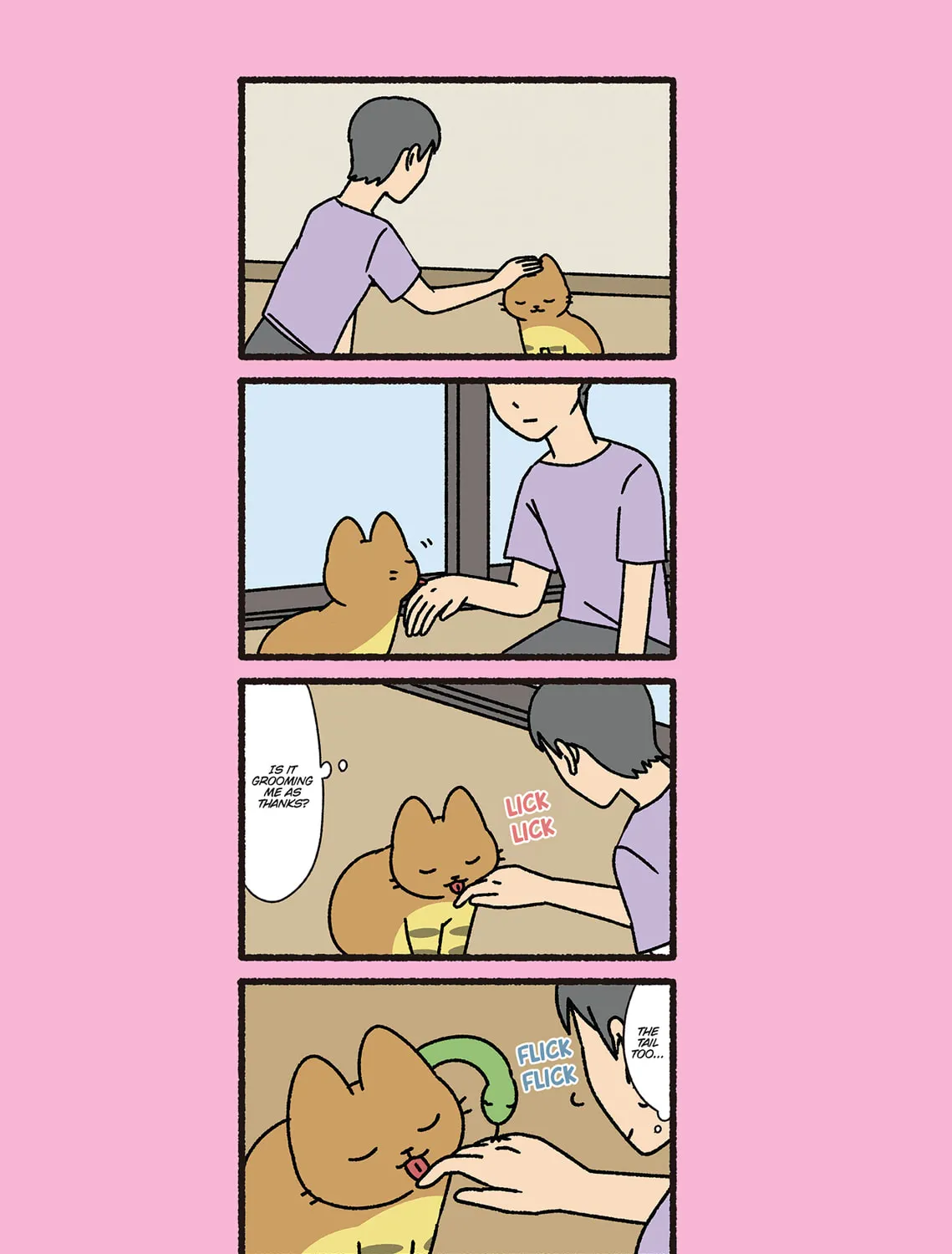 Neko Youkai Chapter 38 page 13 - 