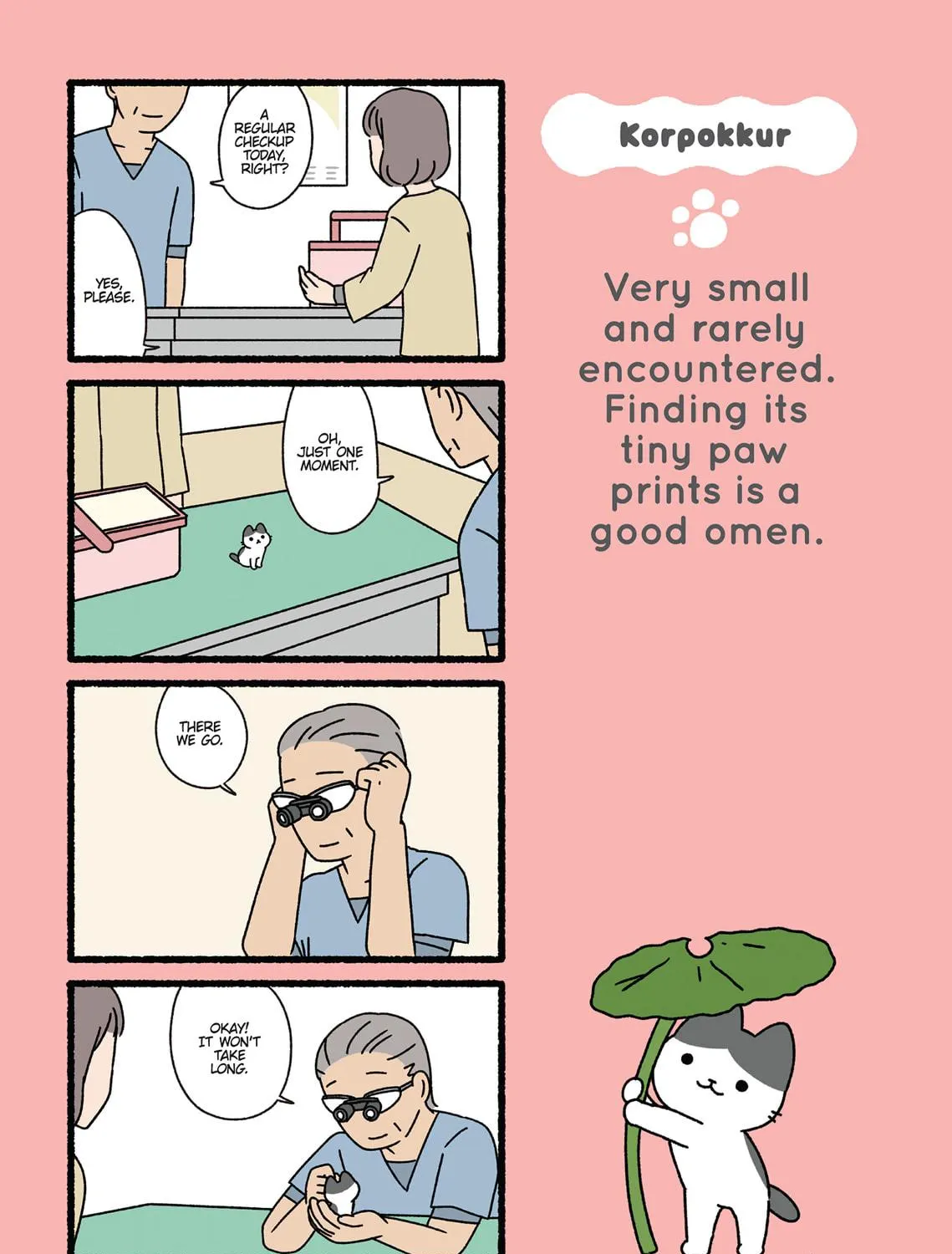 Neko Youkai Chapter 38 page 17 - 