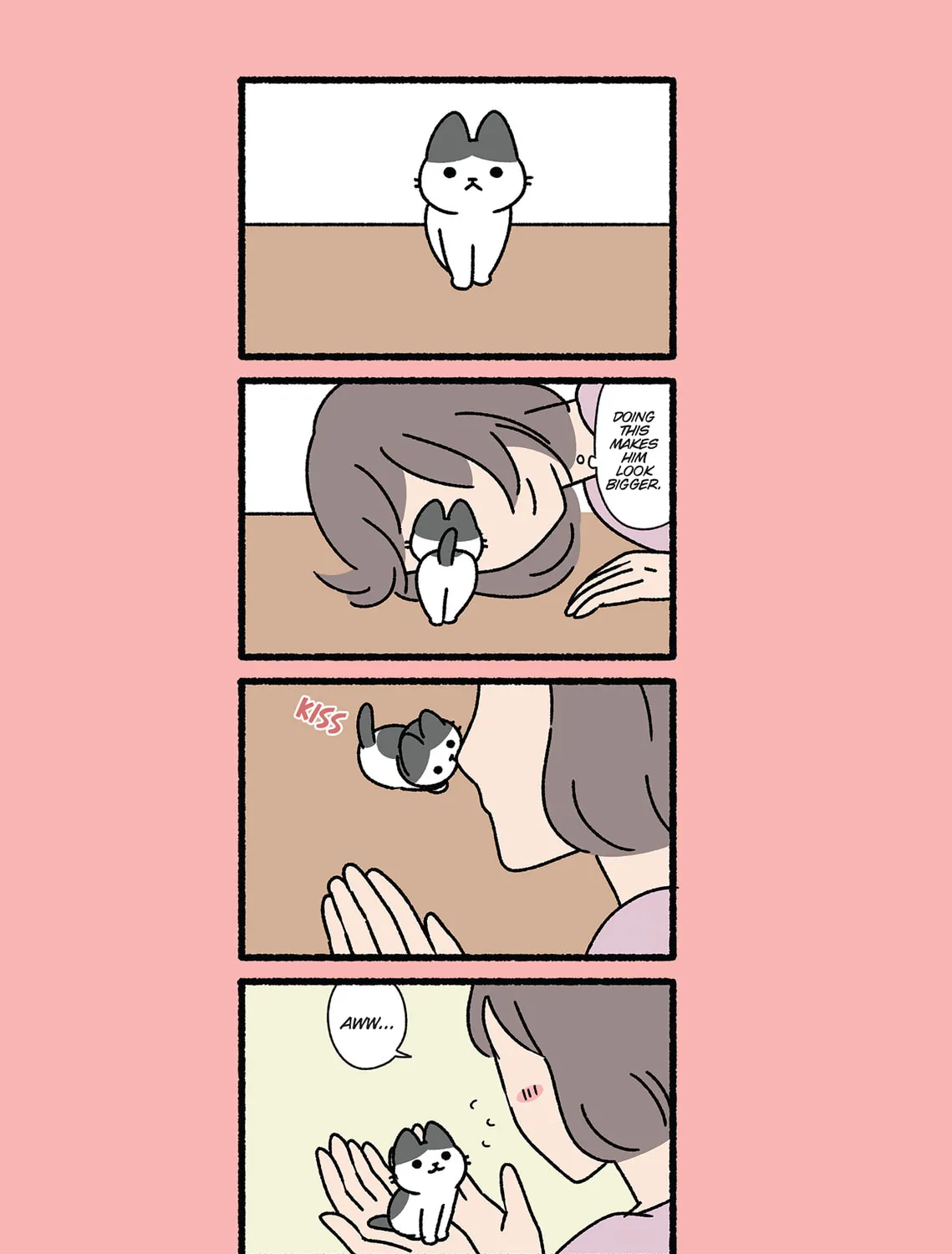 Neko Youkai Chapter 38 page 25 - 