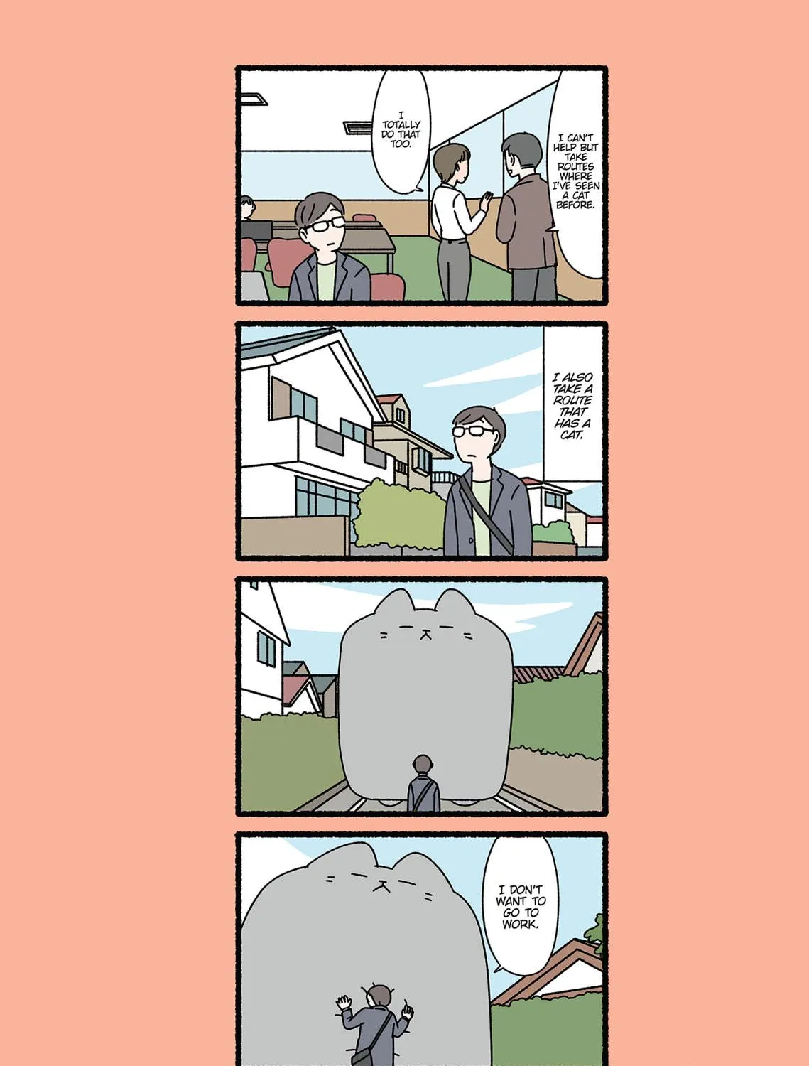 Neko Youkai Chapter 38 page 35 - 