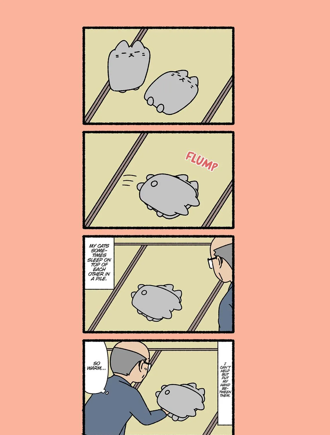 Neko Youkai Chapter 38 page 41 - 