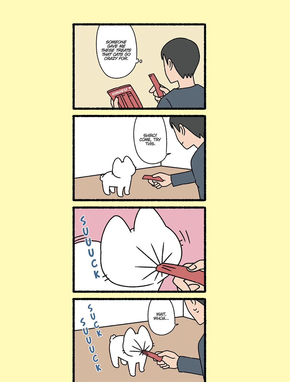 Neko Youkai Chapter 38 page 49 - 
