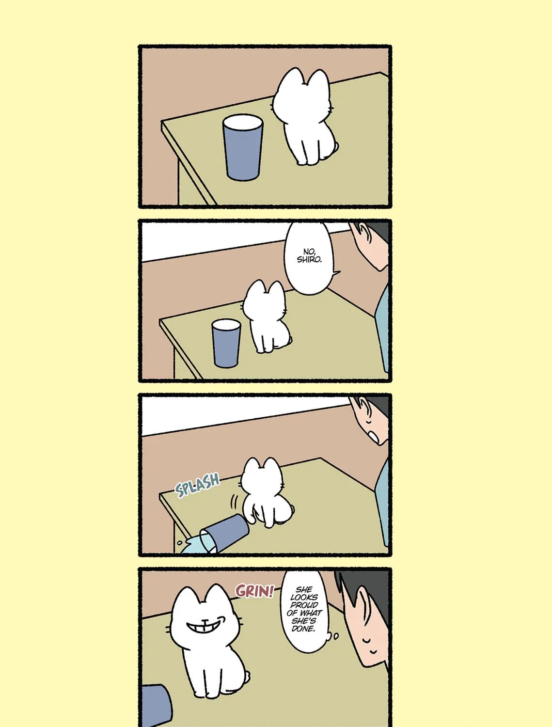 Neko Youkai Chapter 38 page 53 - 