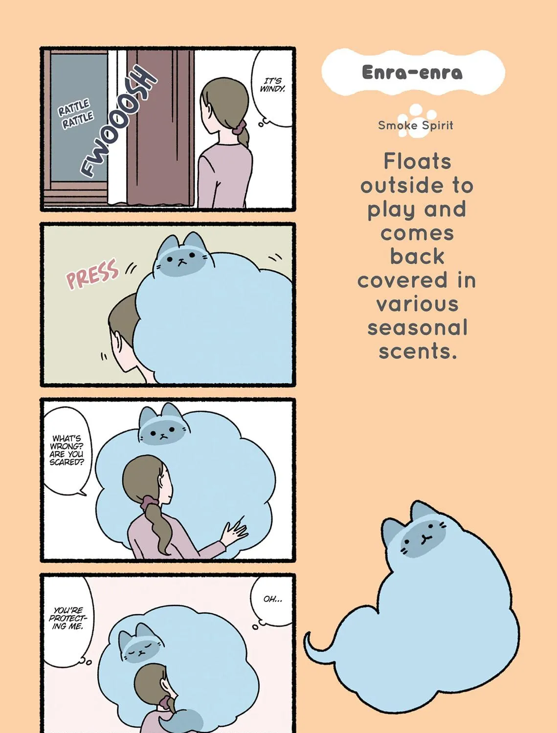 Neko Youkai Chapter 39 page 11 - 
