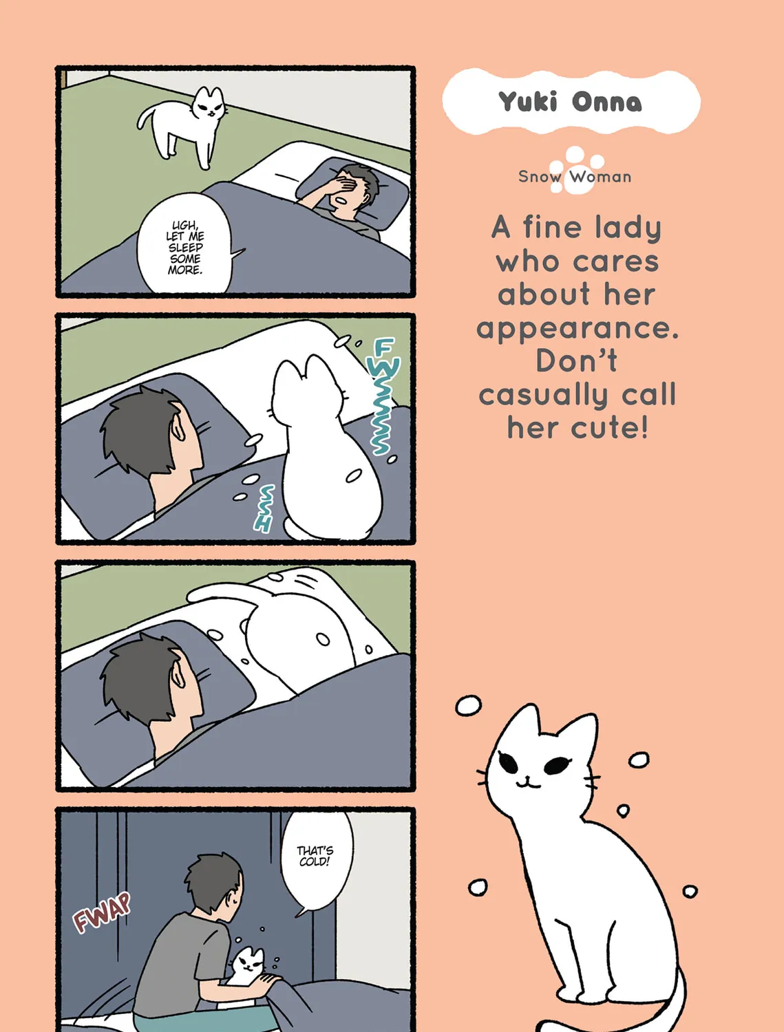 Neko Youkai Chapter 39 page 15 - 