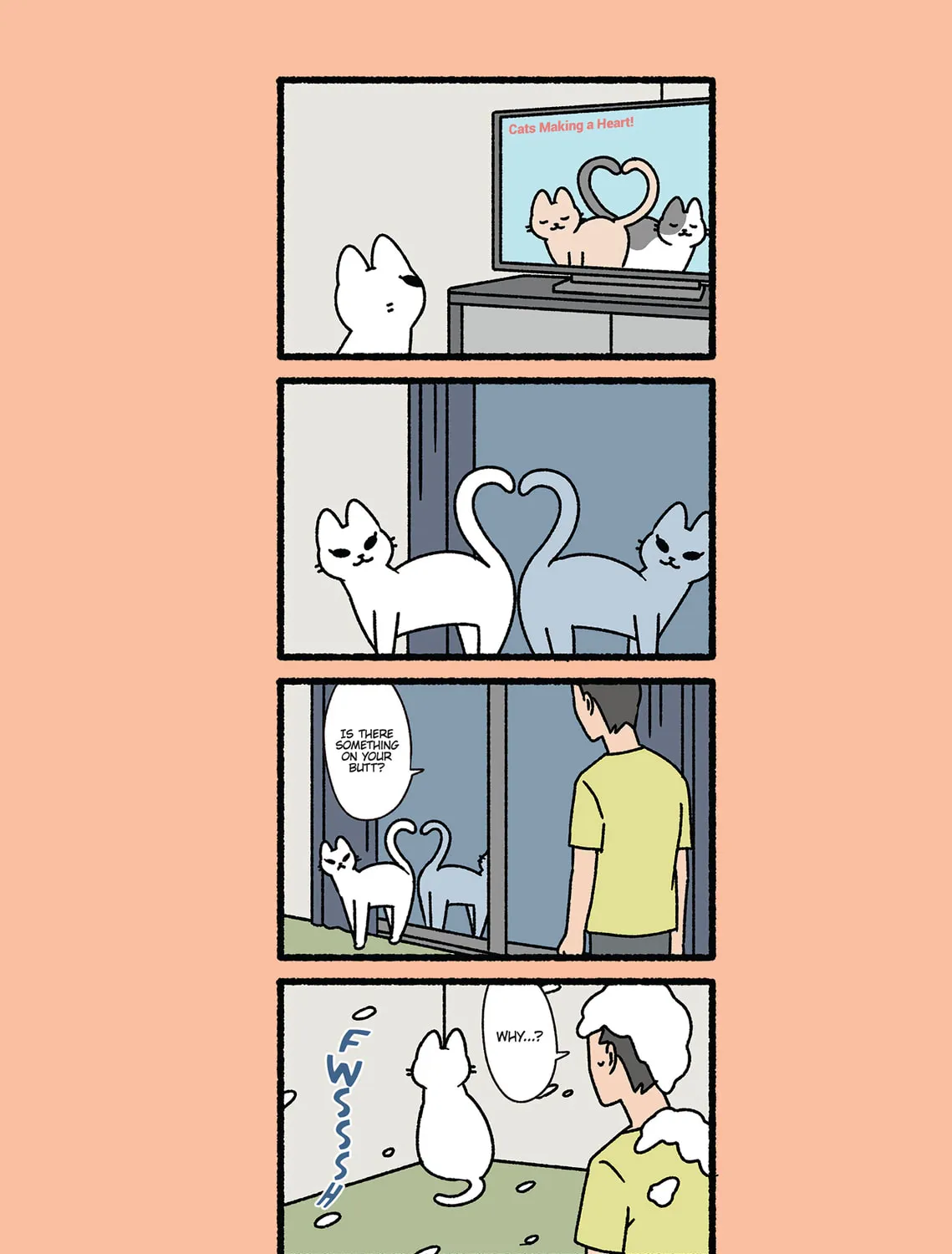 Neko Youkai Chapter 39 page 25 - 