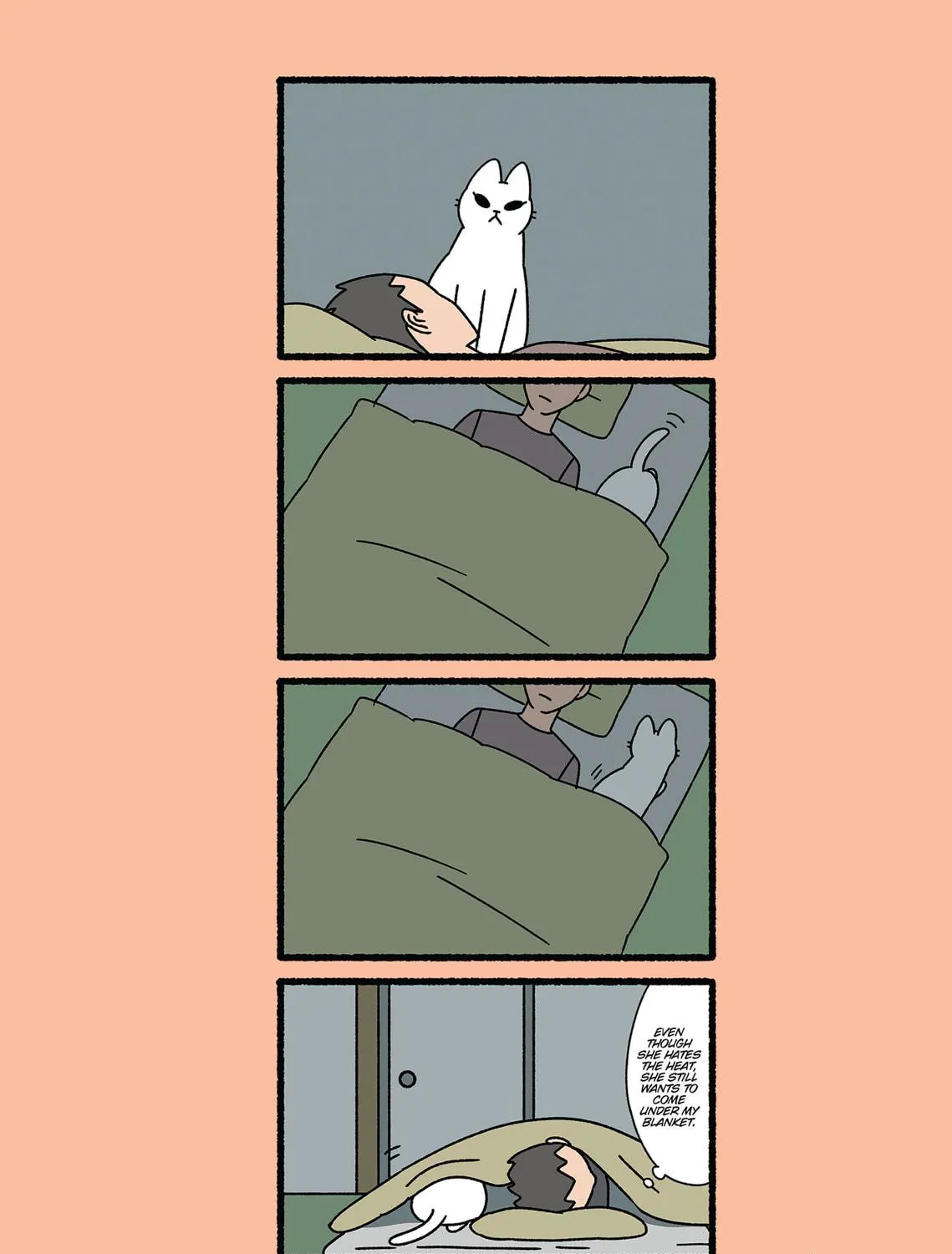 Neko Youkai Chapter 39 page 29 - 