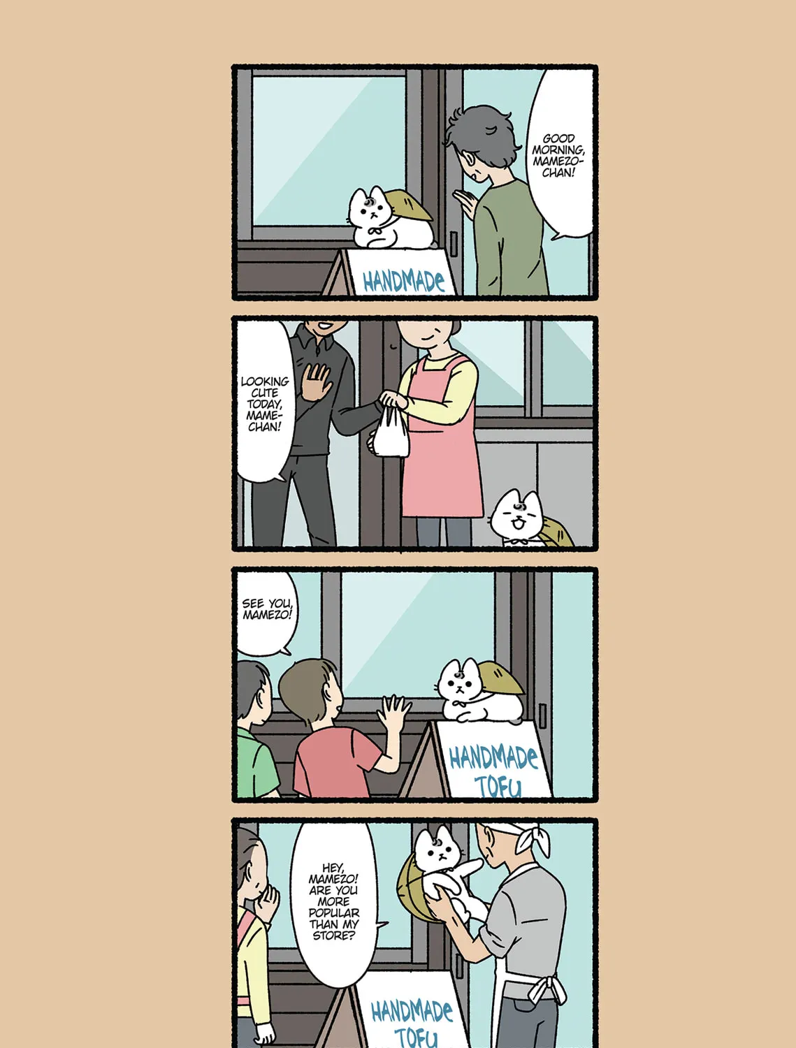 Neko Youkai Chapter 39 page 33 - 