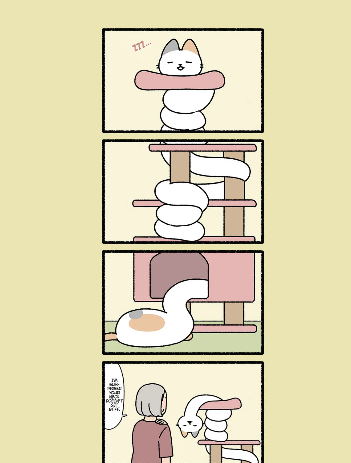 Neko Youkai Chapter 39 page 45 - 