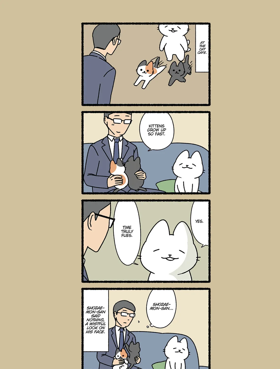 Neko Youkai Chapter 40 page 25 - 