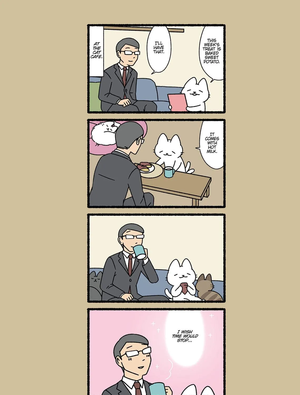 Neko Youkai Chapter 40 page 29 - 