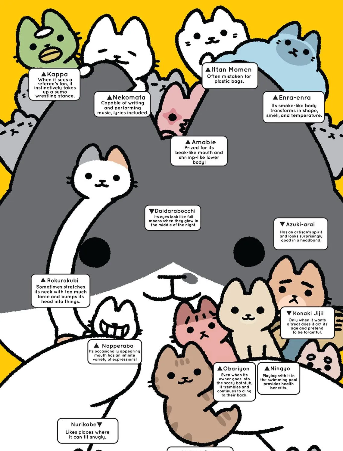 Neko Youkai Chapter 40 page 41 - 