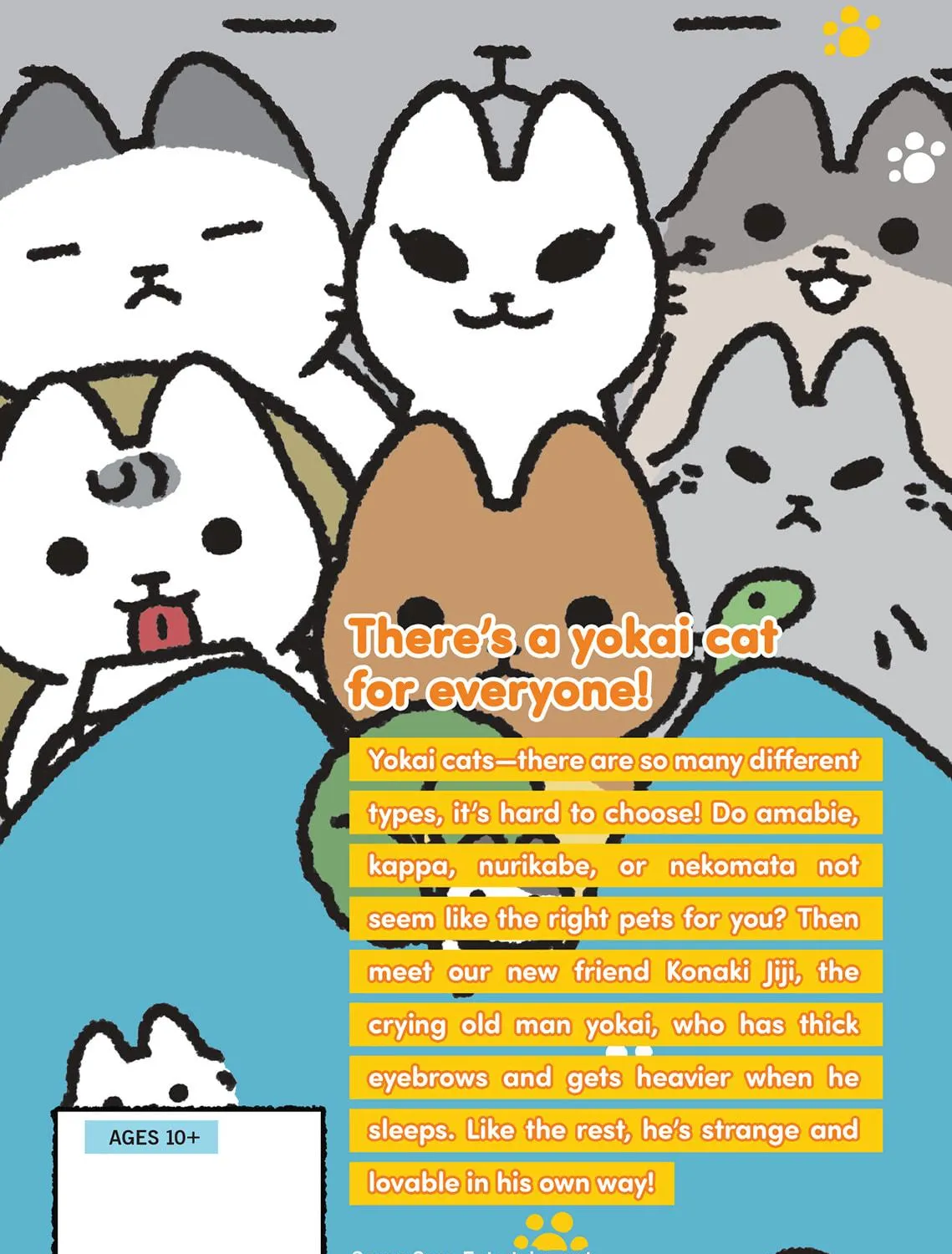 Neko Youkai Chapter 40 page 47 - 