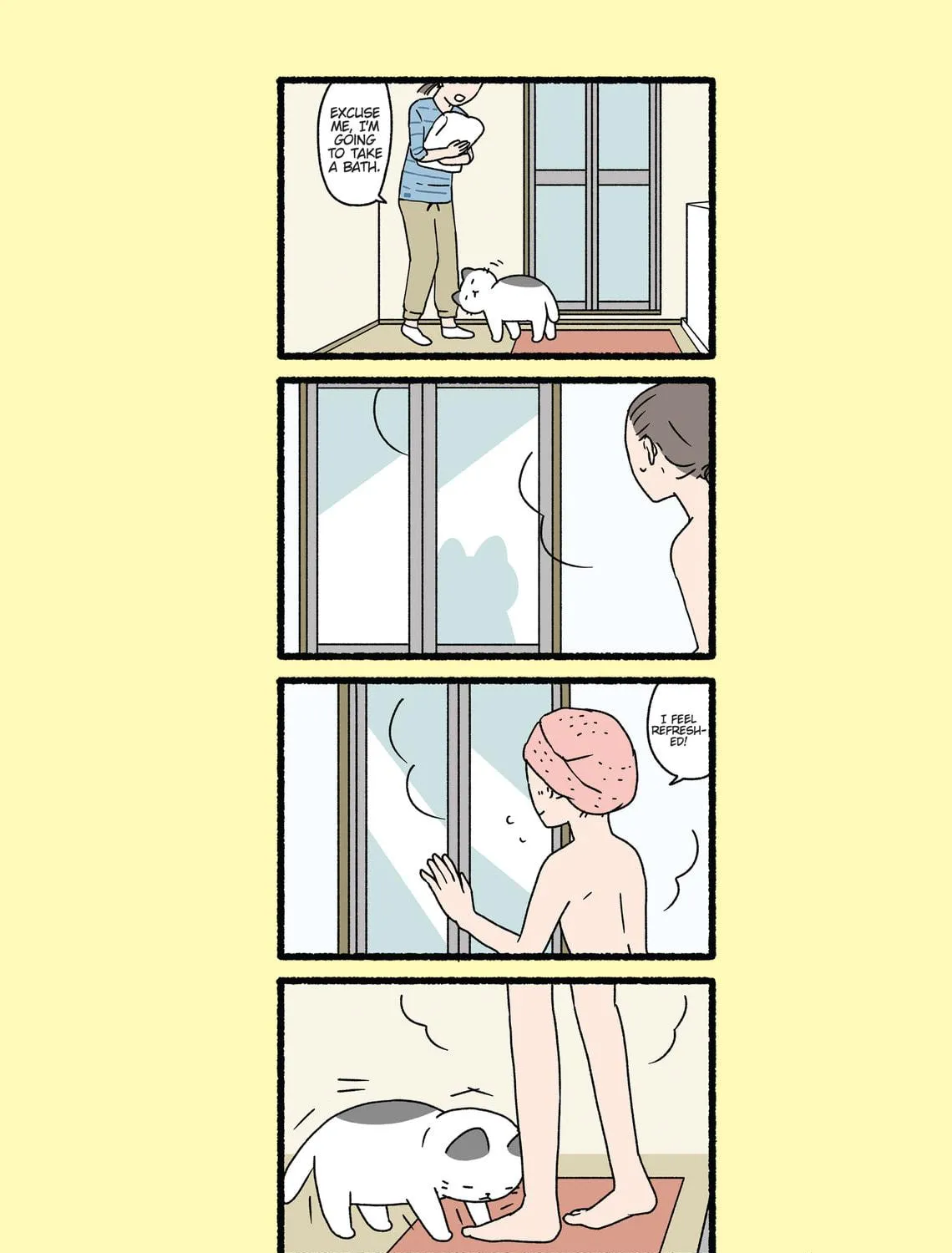 Neko Youkai Chapter 9 page 11 - 