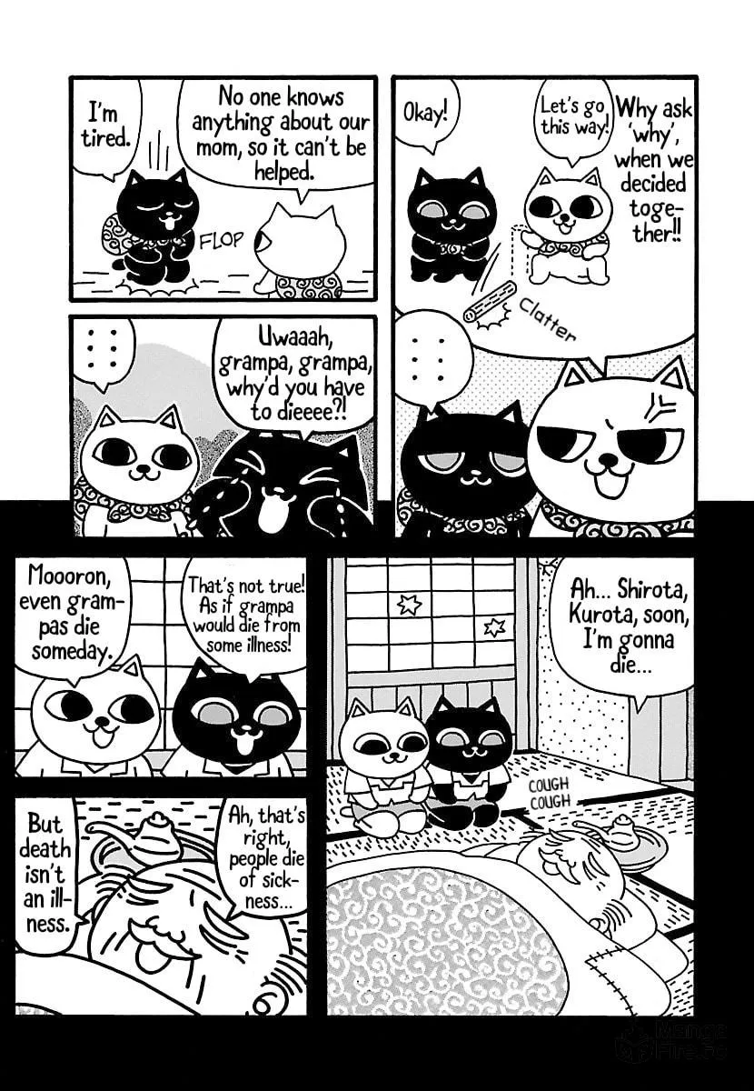 Nekojiru Manju Chapter 2 page 3 - 