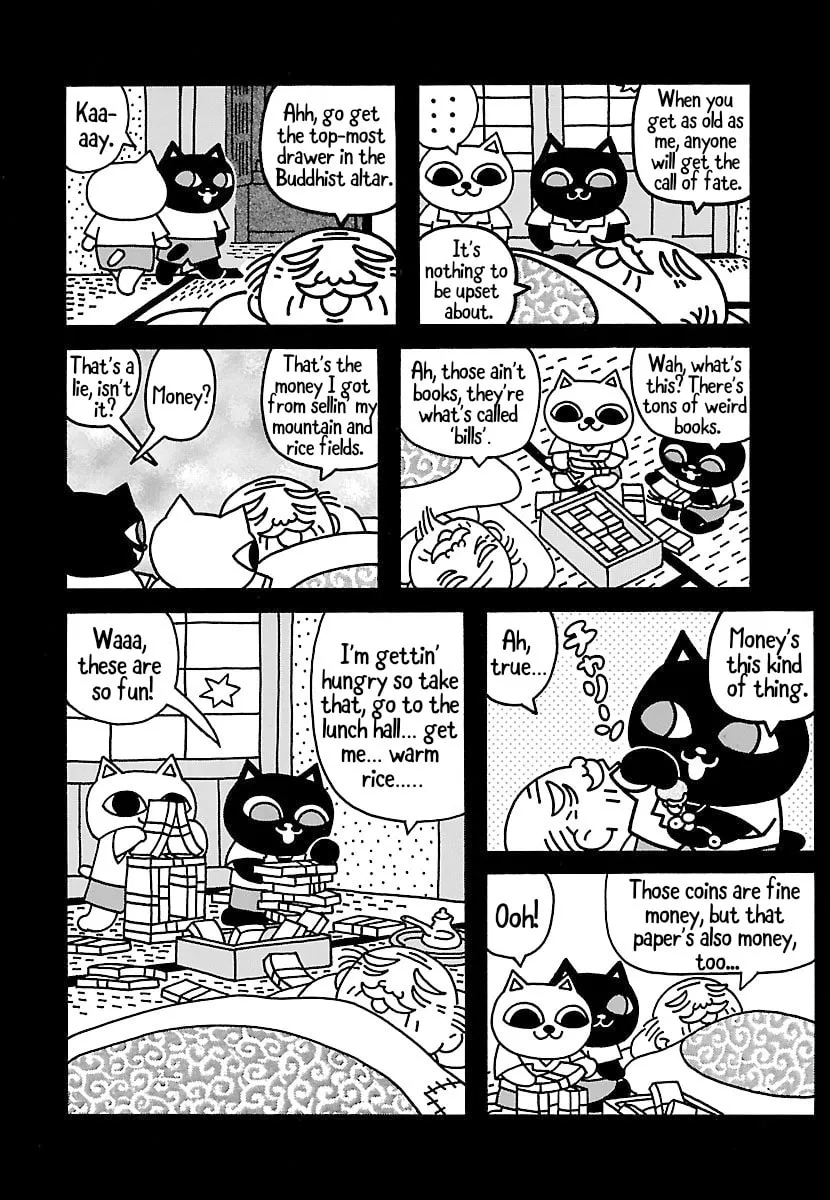 Nekojiru Manju Chapter 2 page 4 - 