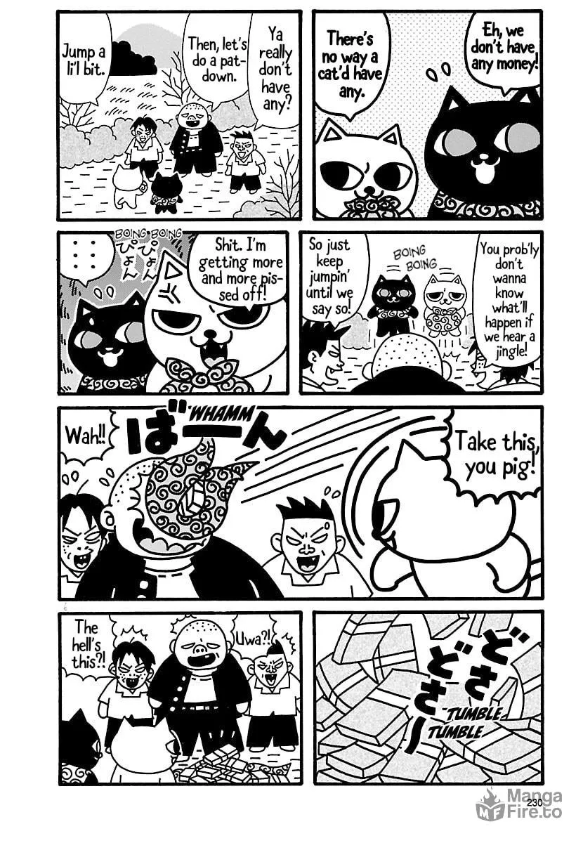 Nekojiru Manju Chapter 2 page 6 - 