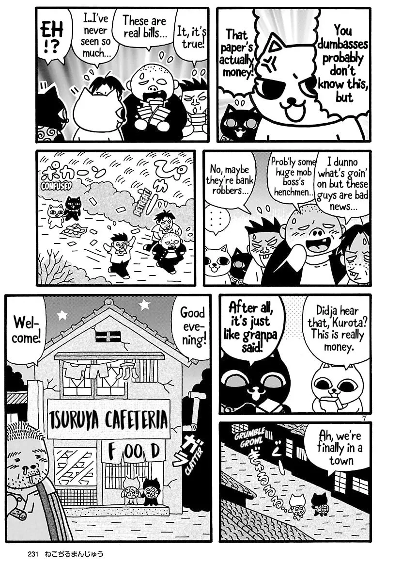 Nekojiru Manju Chapter 2 page 7 - 
