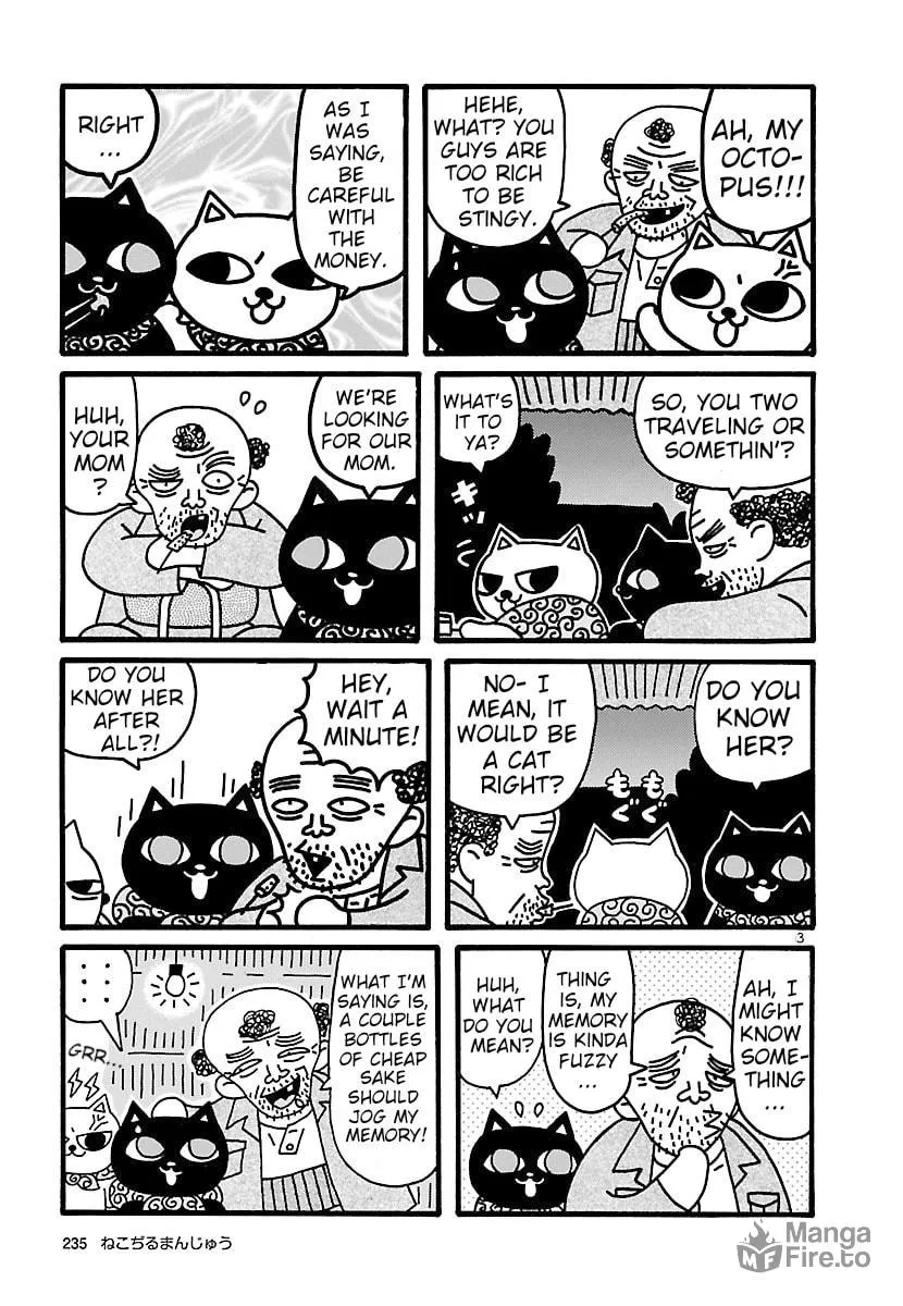 Nekojiru Manju Chapter 3 page 3 - 