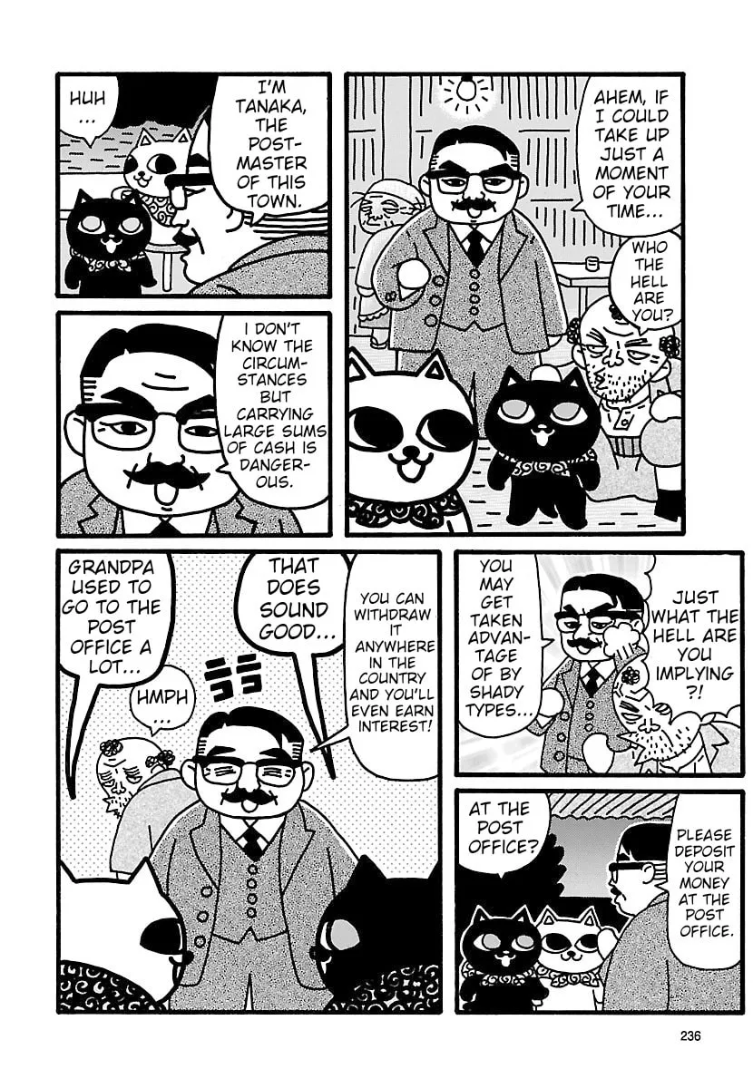 Nekojiru Manju Chapter 3 page 4 - 