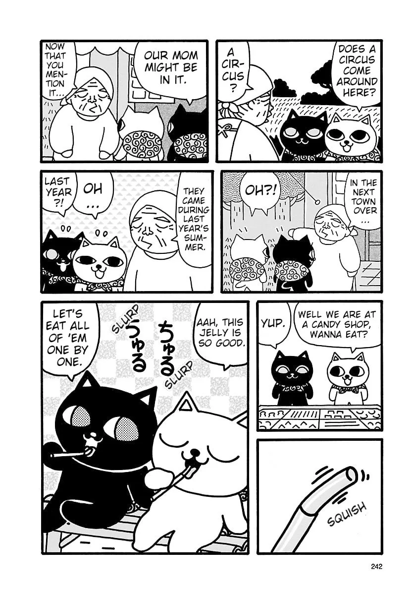 Nekojiru Manju Chapter 4 page 2 - 