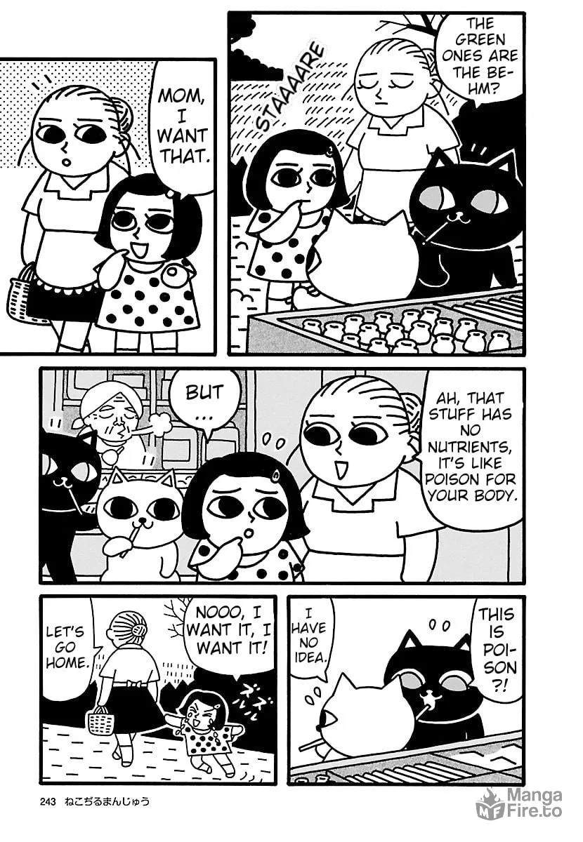 Nekojiru Manju Chapter 4 page 3 - 
