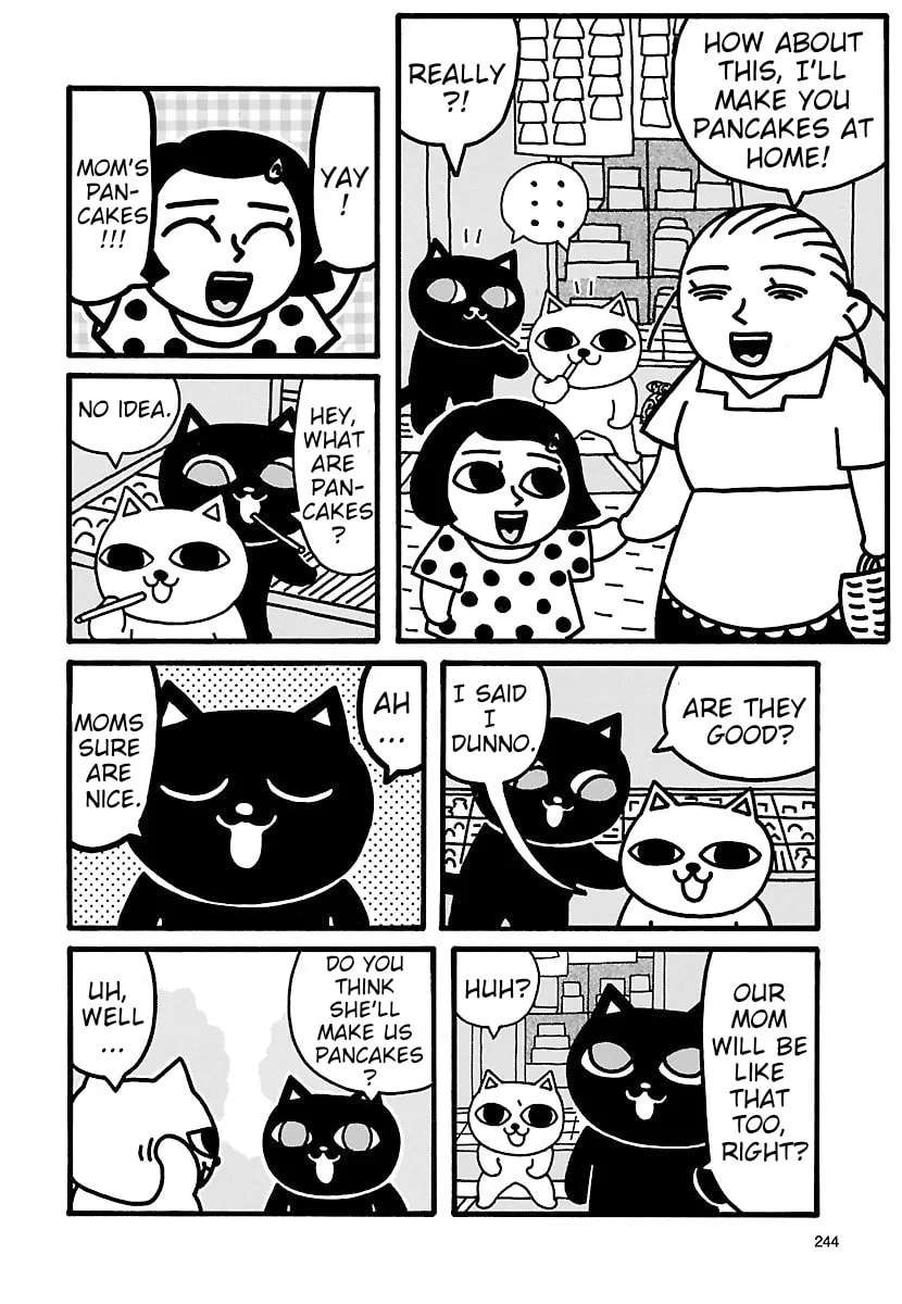 Nekojiru Manju Chapter 4 page 4 - 