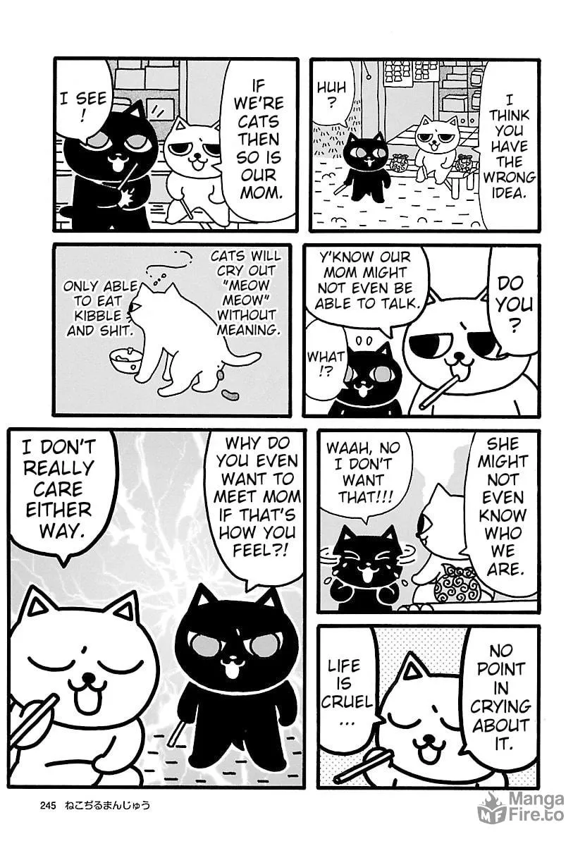 Nekojiru Manju Chapter 4 page 5 - 