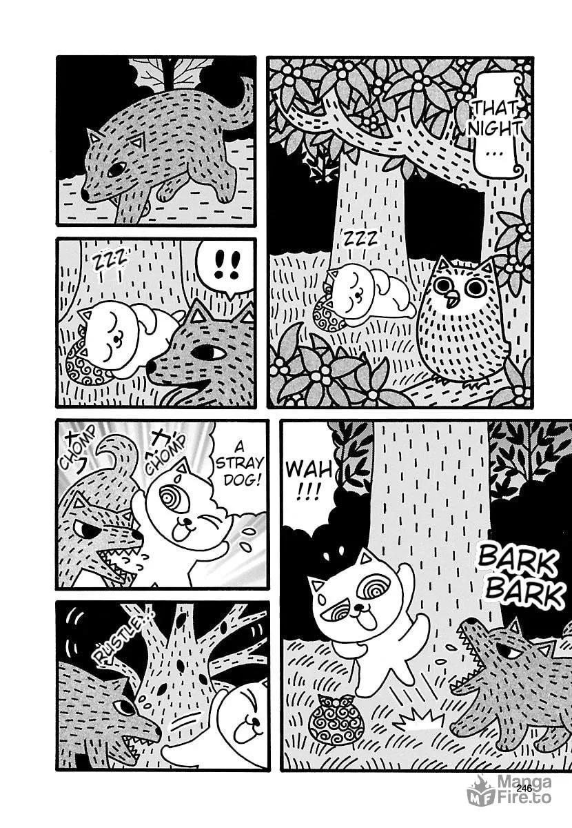 Nekojiru Manju Chapter 4 page 6 - 