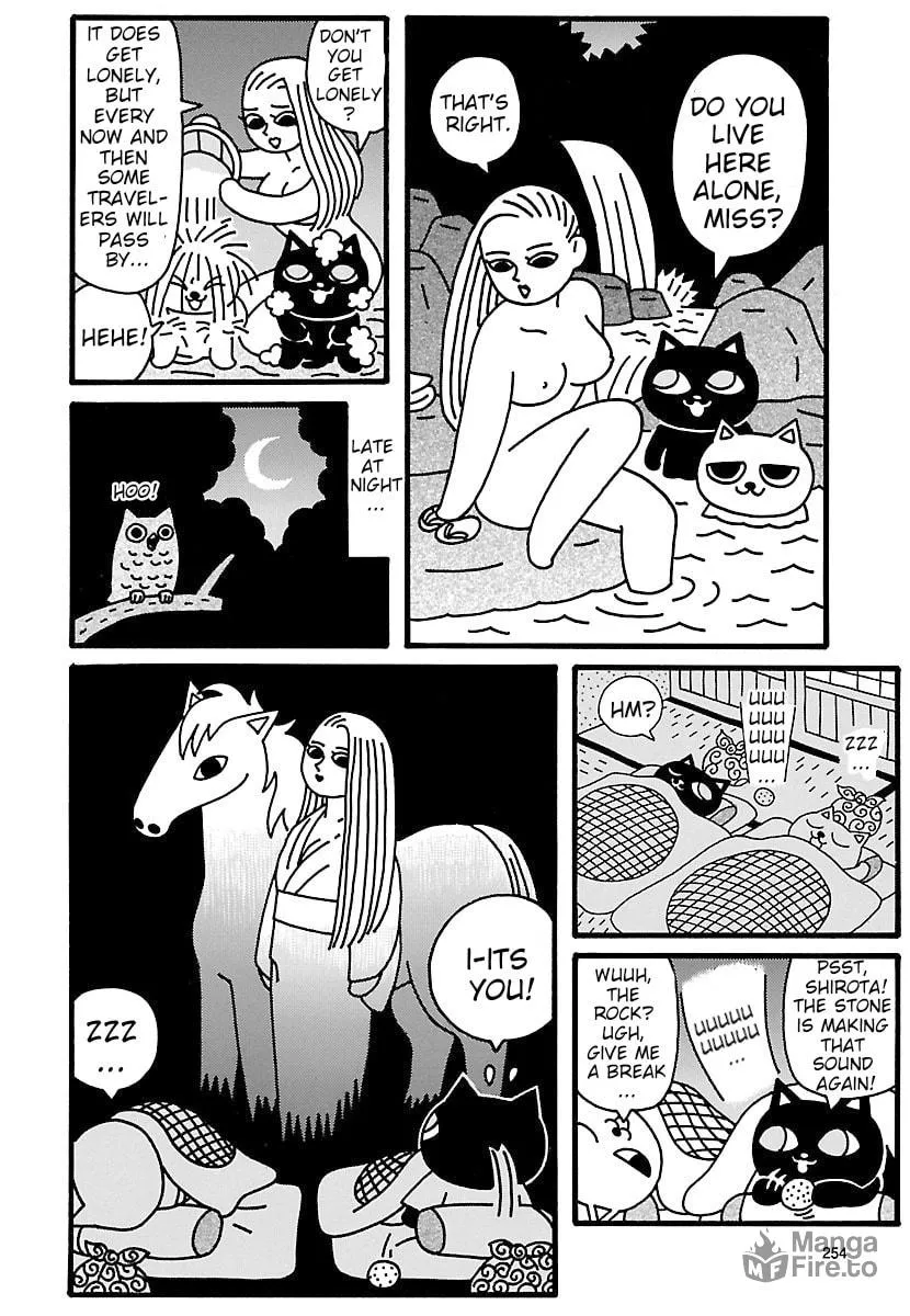 Nekojiru Manju Chapter 5 page 6 - 
