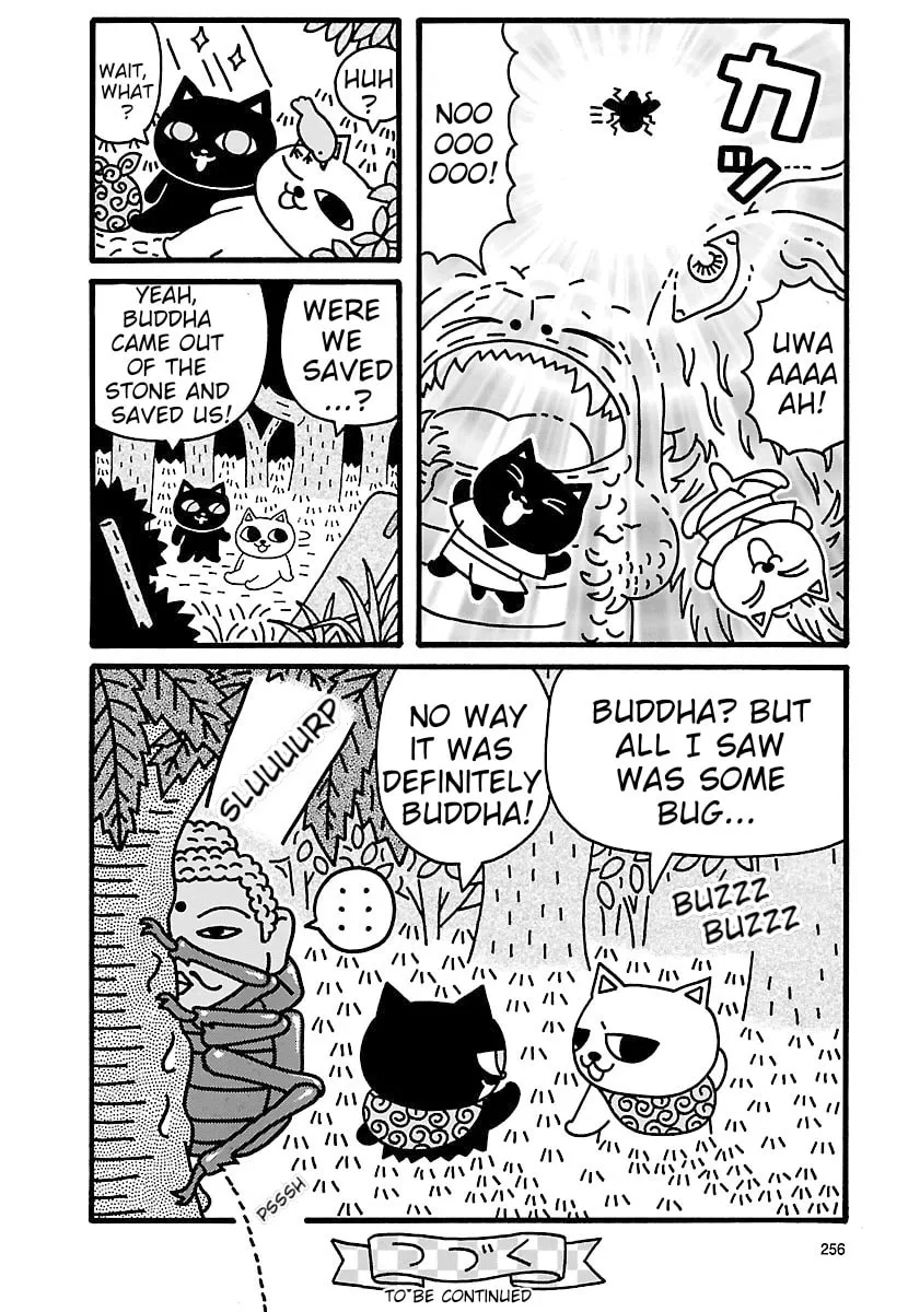 Nekojiru Manju Chapter 5 page 8 - 