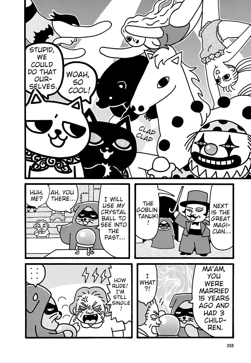 Nekojiru Manju Chapter 6 page 2 - 