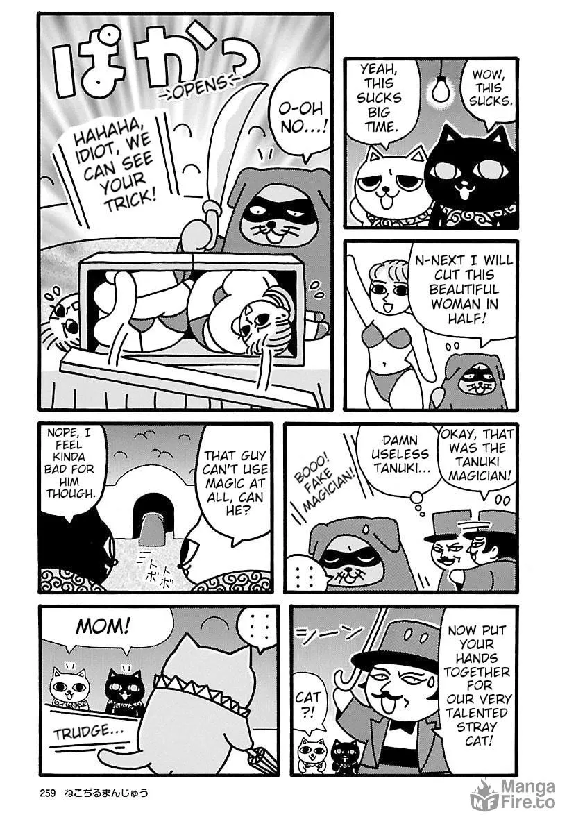Nekojiru Manju Chapter 6 page 3 - 