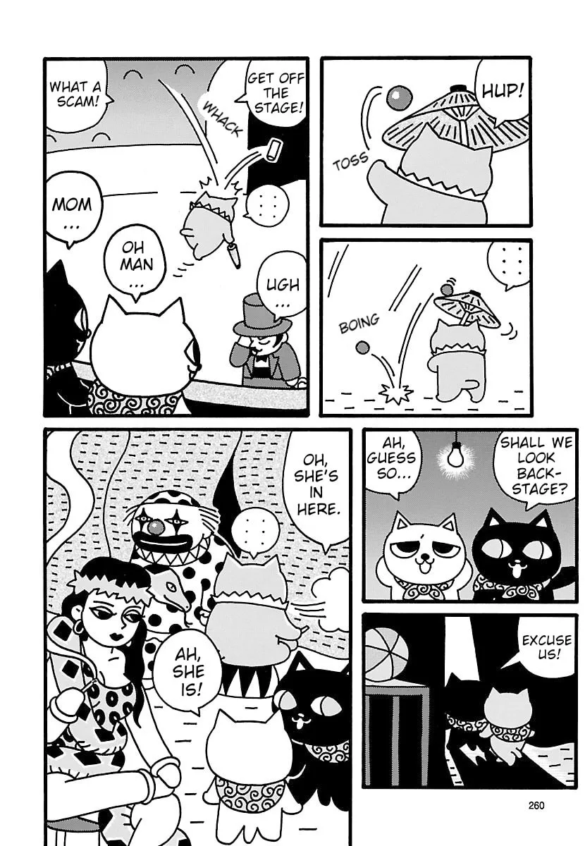 Nekojiru Manju Chapter 6 page 4 - 