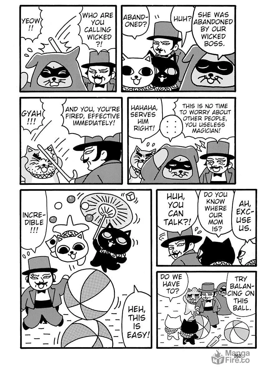 Nekojiru Manju Chapter 6 page 6 - 