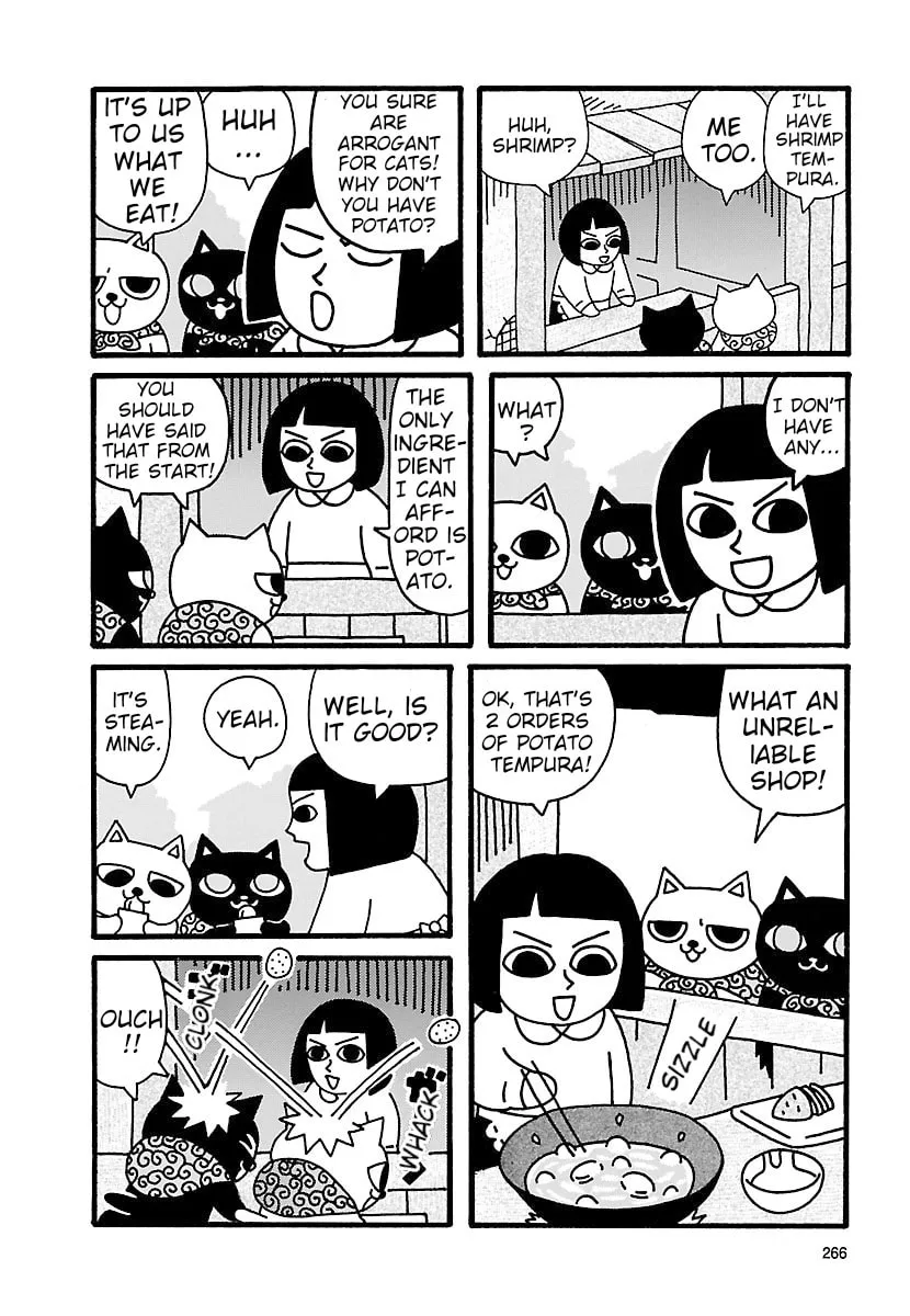 Nekojiru Manju Chapter 7 page 2 - 