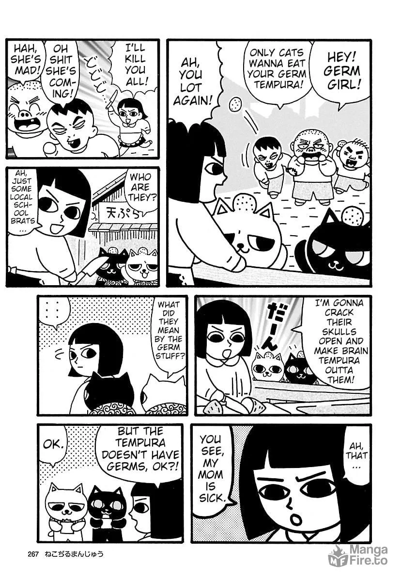 Nekojiru Manju Chapter 7 page 3 - 