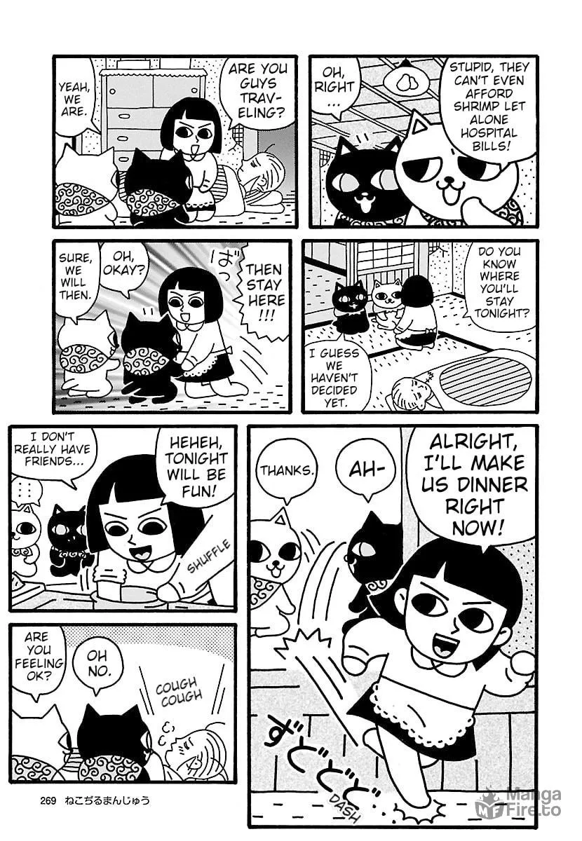 Nekojiru Manju Chapter 7 page 5 - 