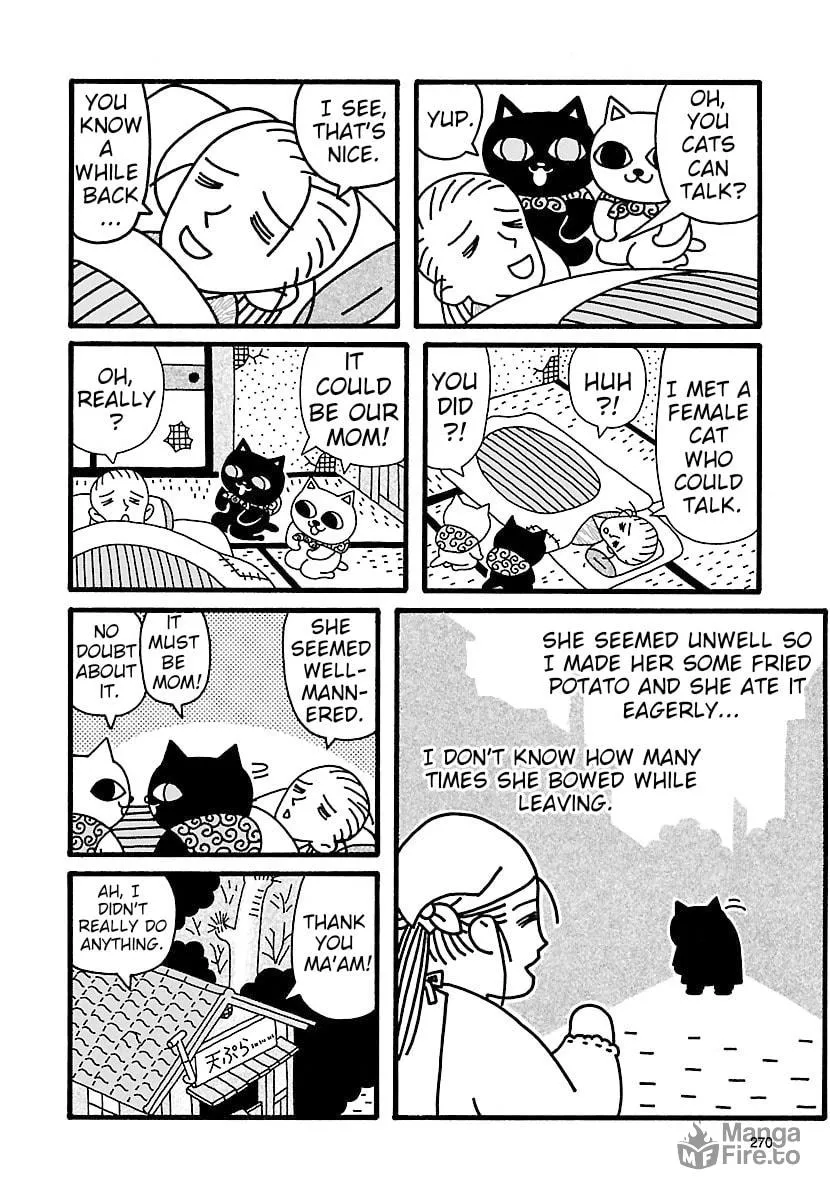 Nekojiru Manju Chapter 7 page 6 - 