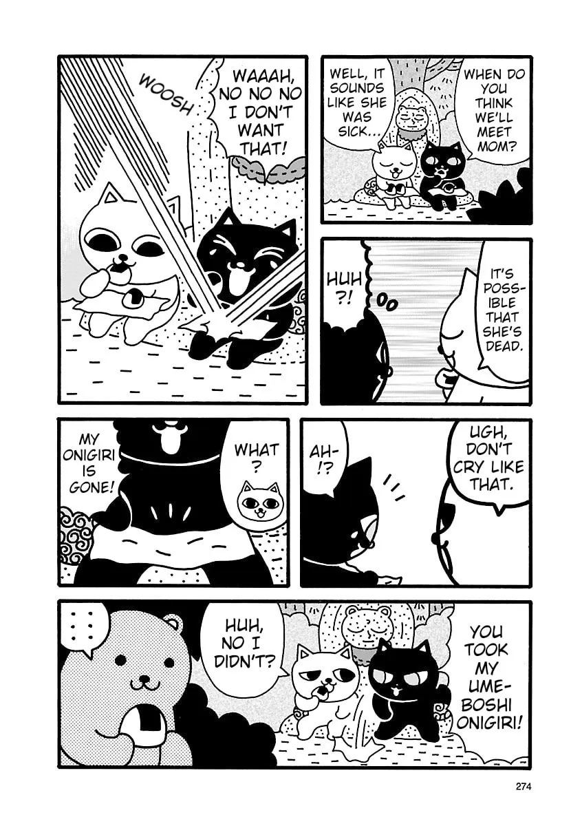 Nekojiru Manju Chapter 8 page 2 - 