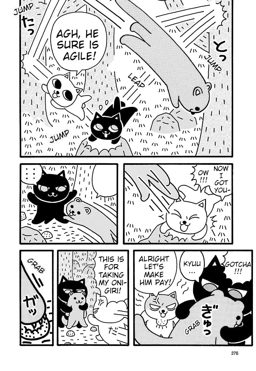 Nekojiru Manju Chapter 8 page 4 - 