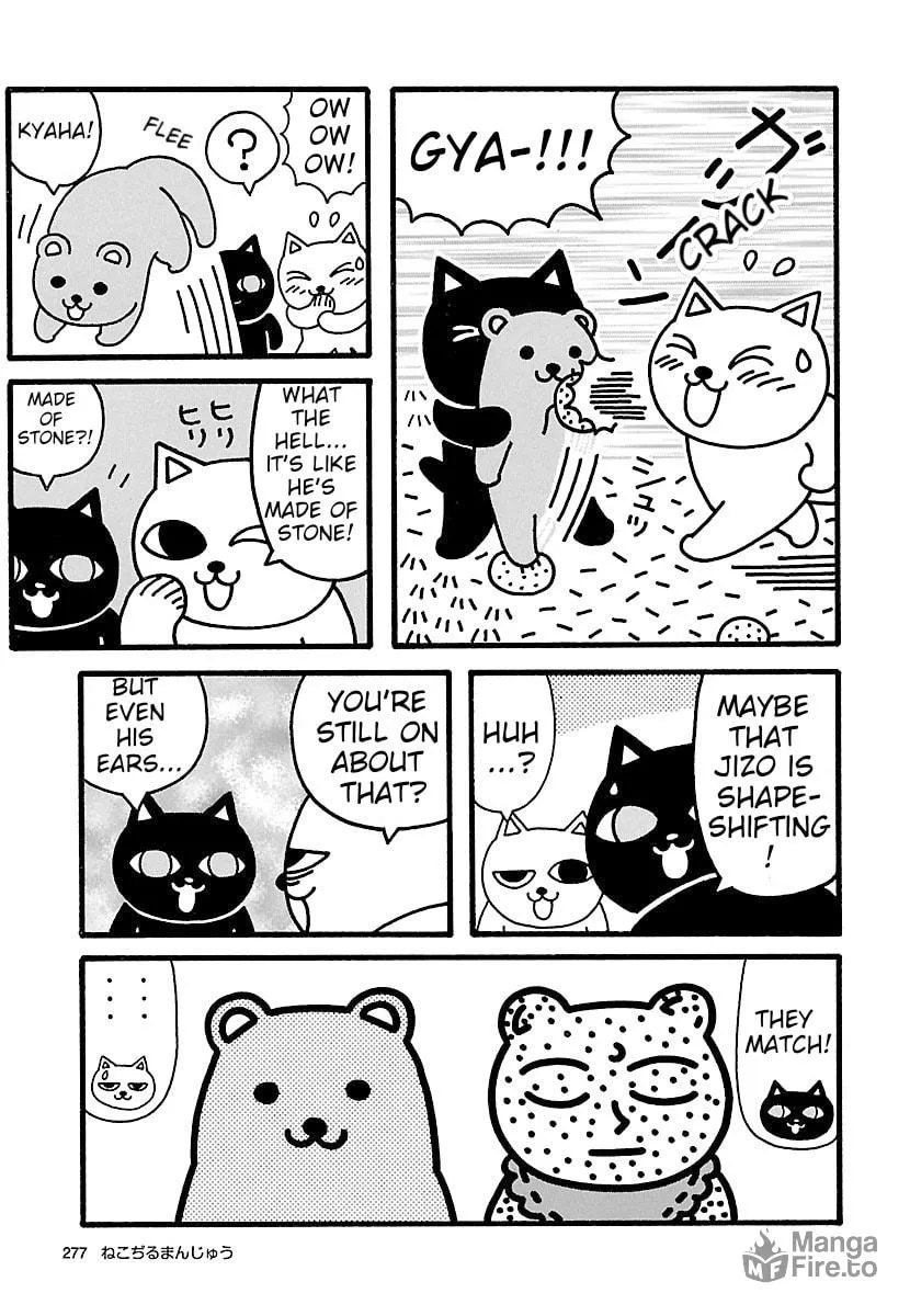 Nekojiru Manju Chapter 8 page 5 - 