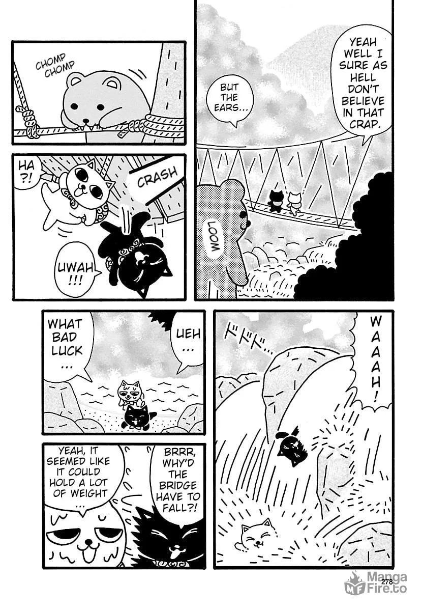 Nekojiru Manju Chapter 8 page 6 - 