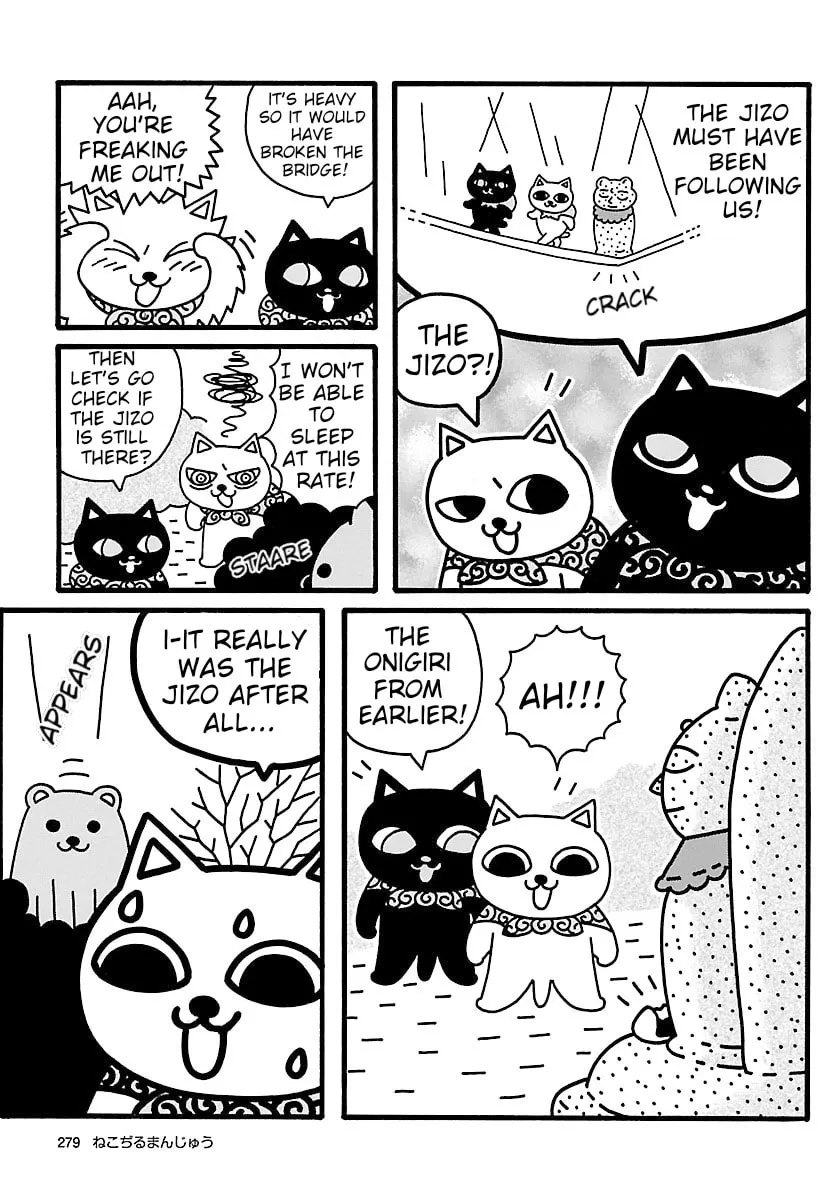 Nekojiru Manju Chapter 8 page 7 - 