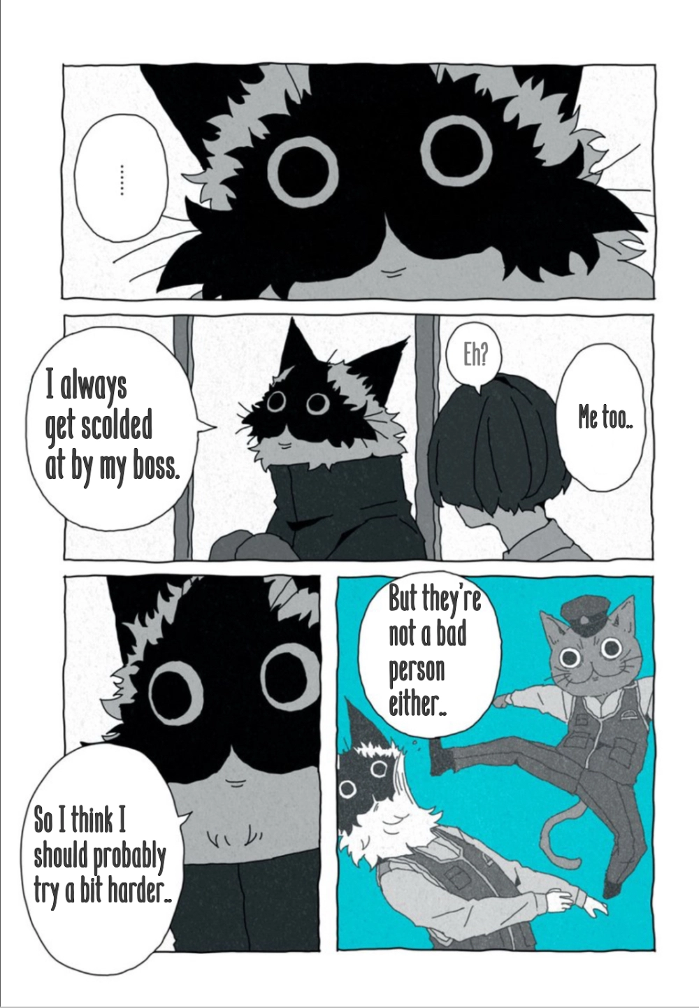 Nekosatsu Chapter 2 page 15 - 
